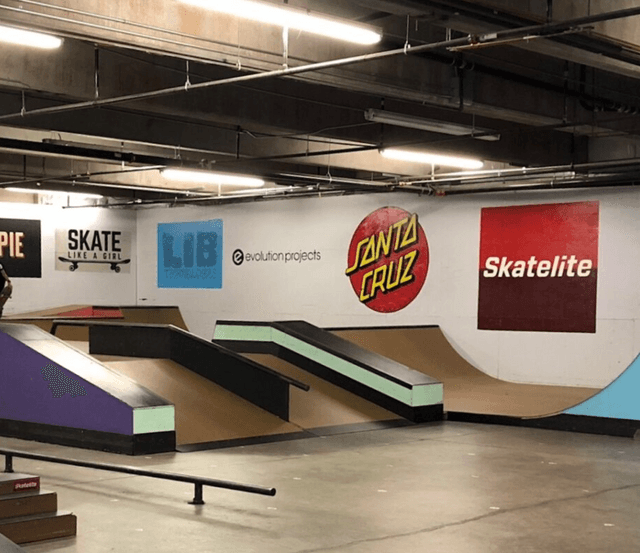 All Together Skatepark Seattle