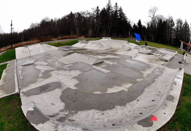 Martha Lake Airport Skatepark