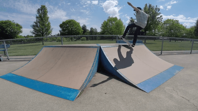 Rainer Vista Skatepark