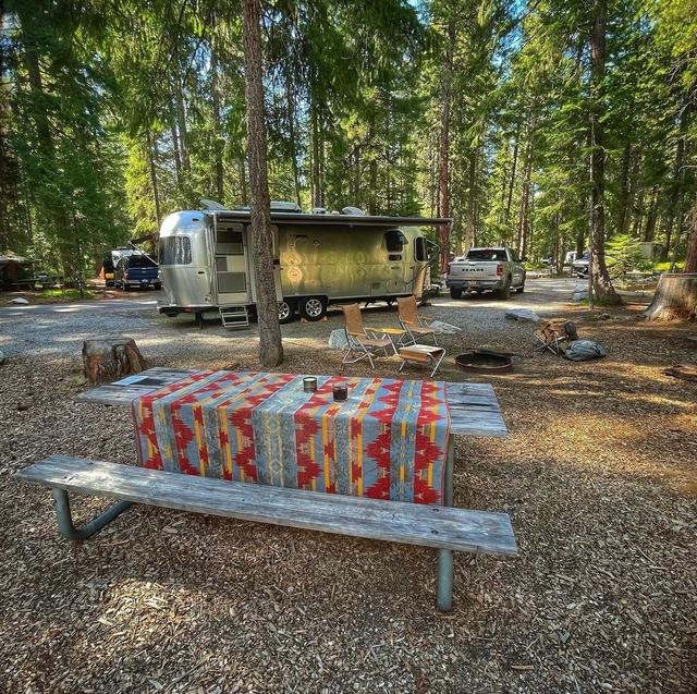 Lake Wenatchee North Campground