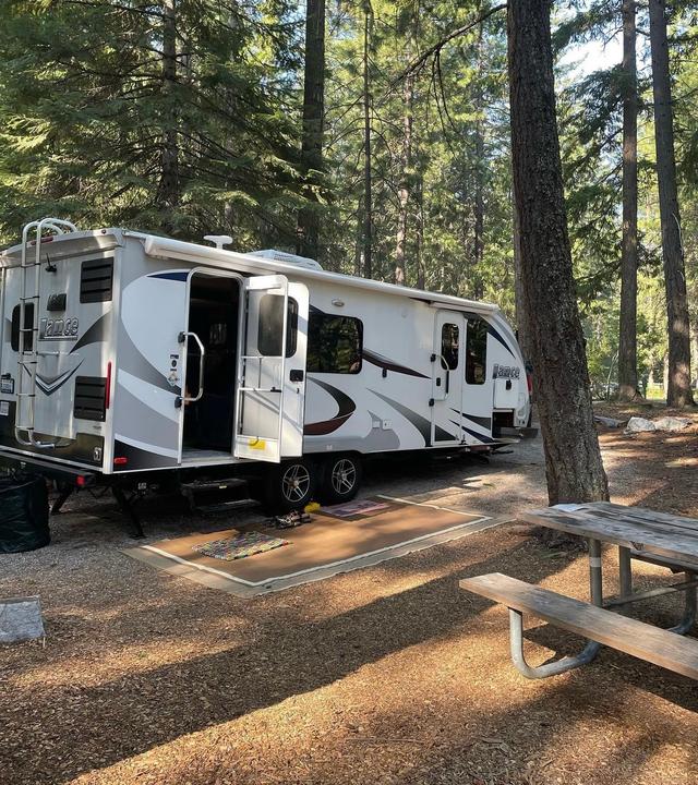 Lake Wenatchee North Campground