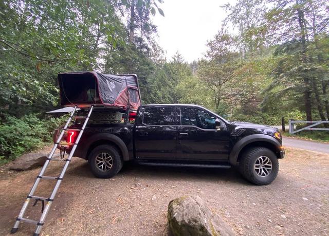 Larrabee State Park Campground