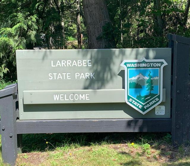 Larrabee State Park Campground