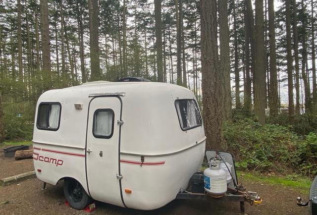 Cranberry Lake Campground