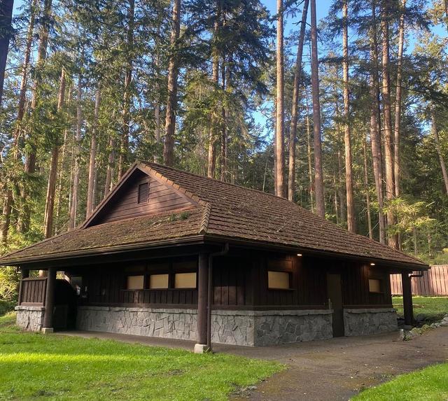 Cranberry Lake Campground