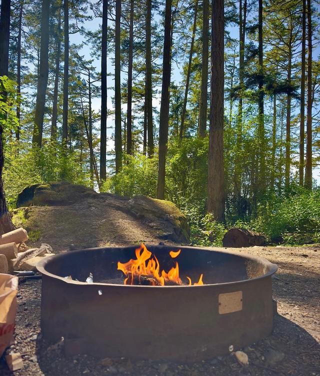 Cranberry Lake Campground