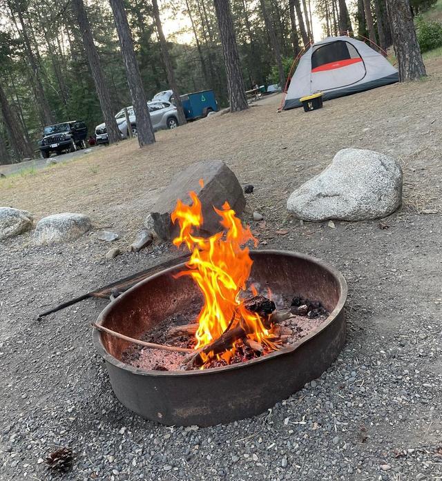 Bowl and Pitcher Campground