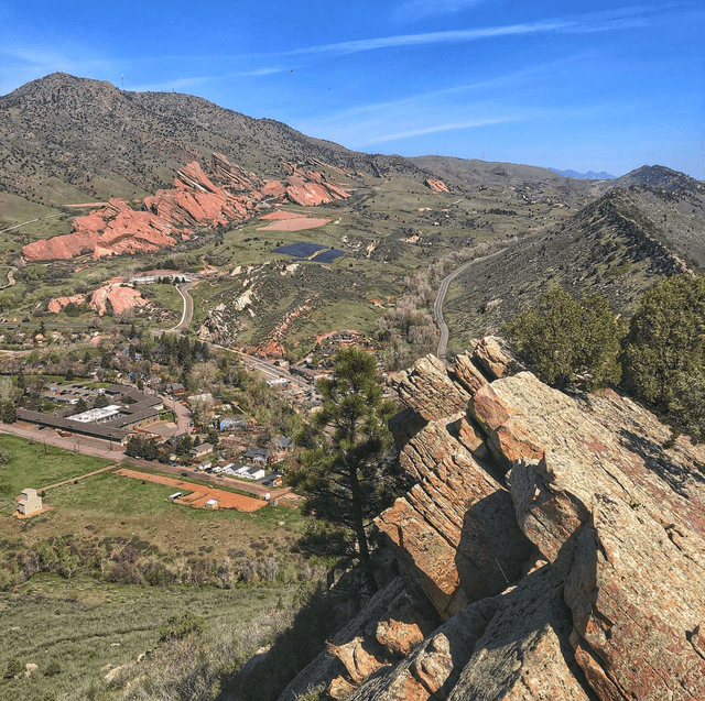 Mount Glennon bouldering area