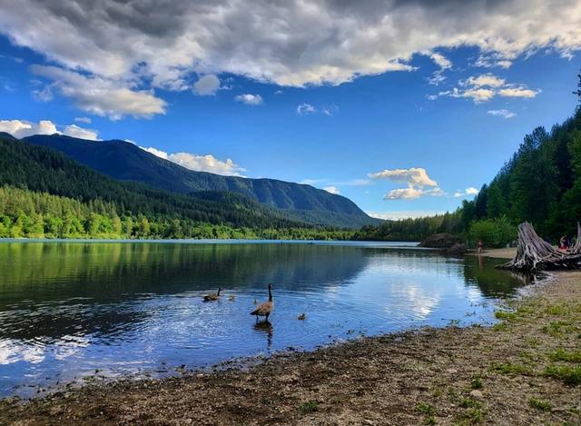 Rattlesnake Lake Recreation Area