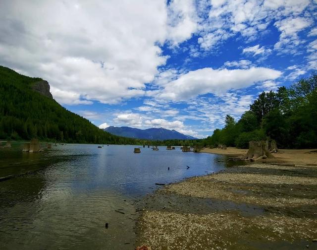 Rattlesnake Lake Recreation Area