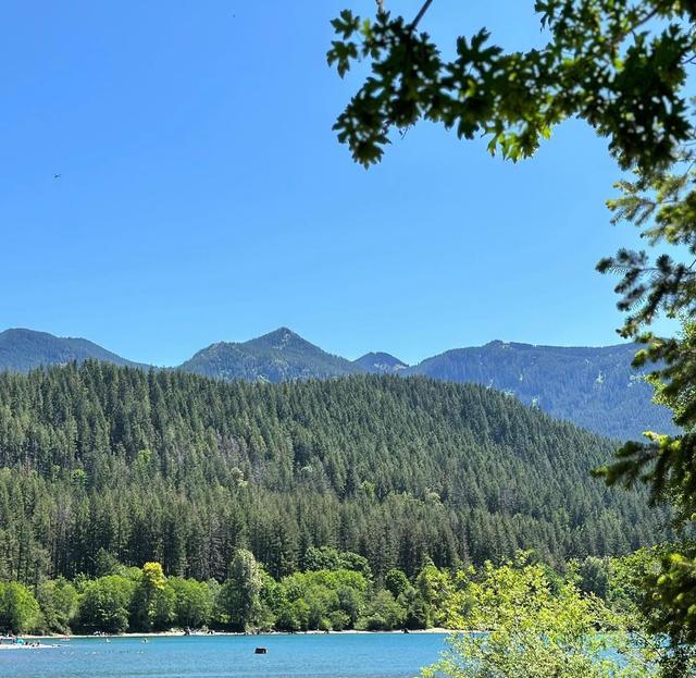 Rattlesnake Lake Recreation Area