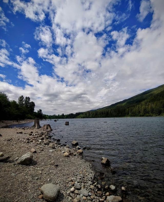 Rattlesnake Lake Recreation Area