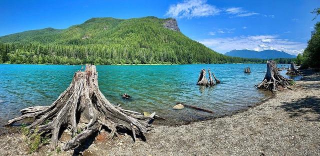 Rattlesnake Lake Recreation Area