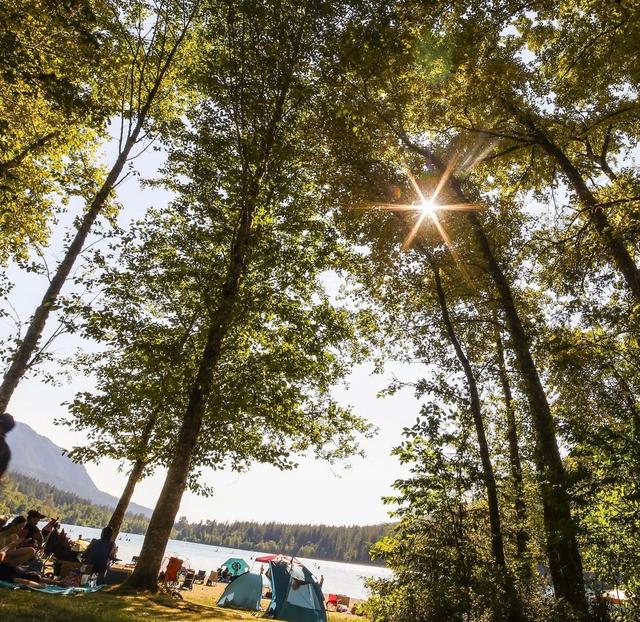 Rattlesnake Lake Recreation Area