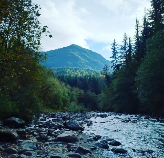 Rattlesnake Lake Recreation Area