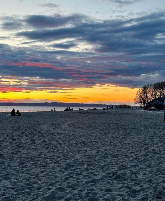 Golden Gardens Park