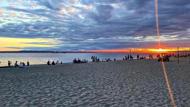 Golden Gardens Park