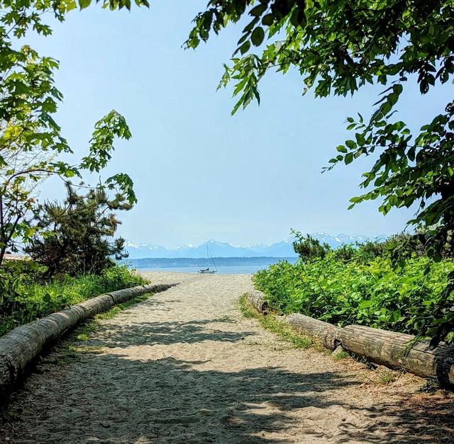 Golden Gardens Park