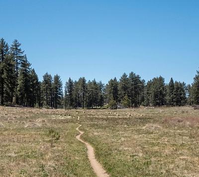 Sunset Trailhead