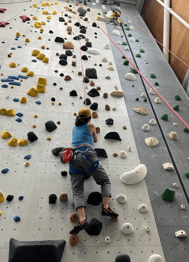 Edgeworks Climbing Bellevue