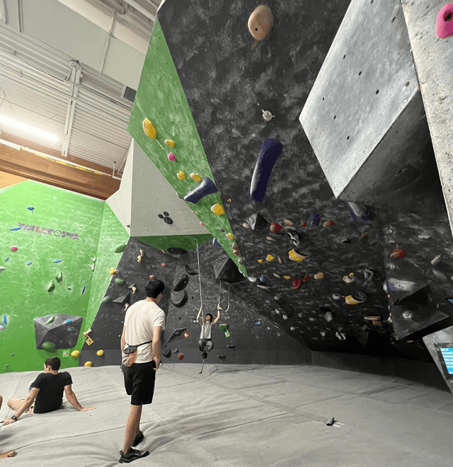 Edgeworks Climbing Bellevue