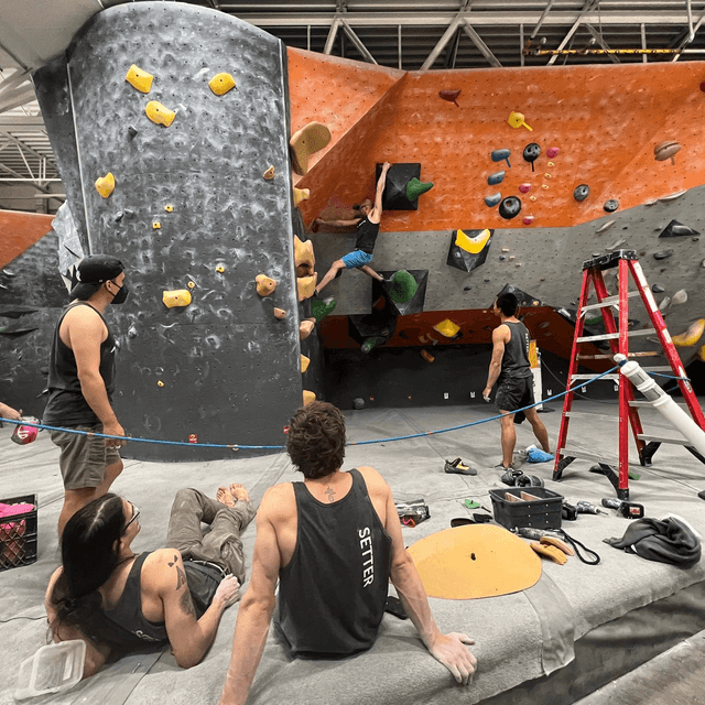 Edgeworks Climbing Bellevue