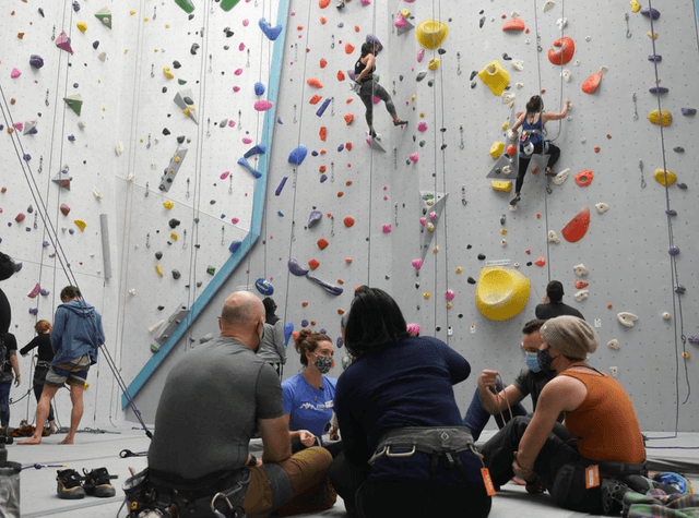 Edgeworks Climbing Tacoma