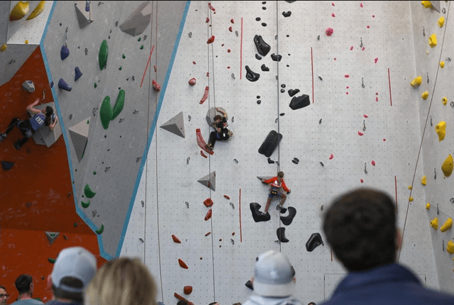 Edgeworks Climbing Tacoma