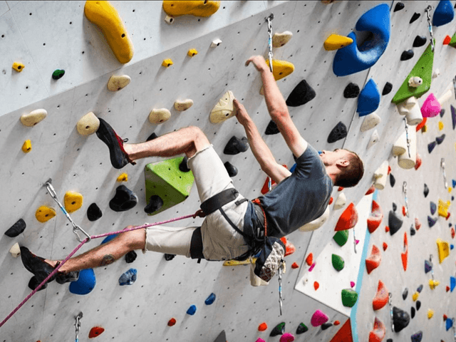 Edgeworks Climbing Tacoma