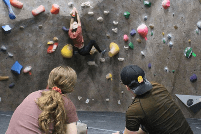 Edgeworks Climbing Tacoma