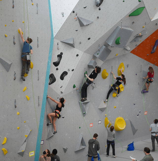 Edgeworks Climbing Tacoma