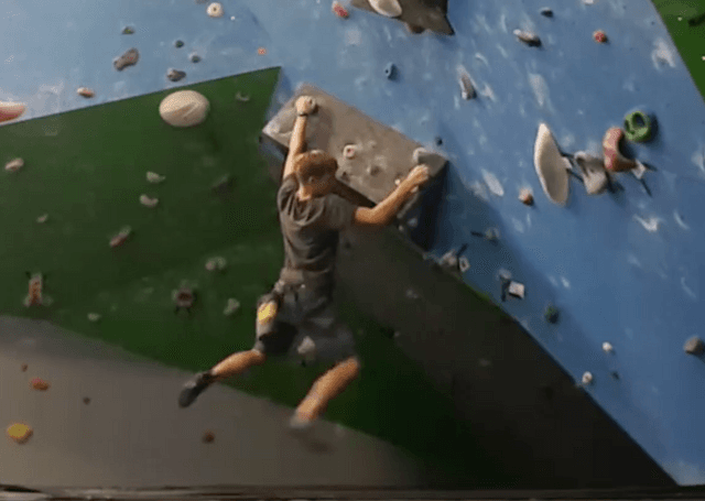 Riverstone Climbing Gym