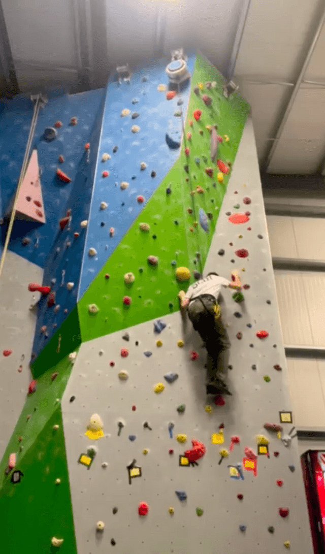 Riverstone Climbing Gym