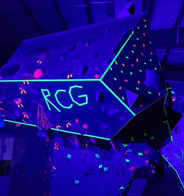 Riverstone Climbing Gym