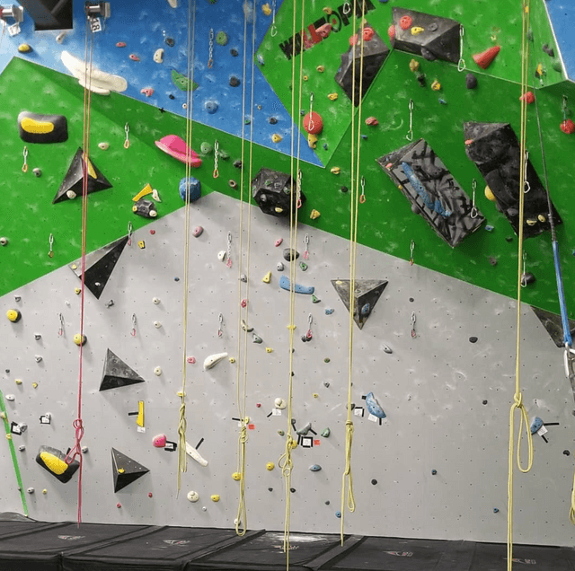 Riverstone Climbing Gym