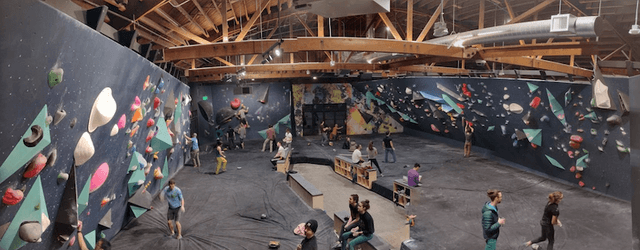 Seattle Bouldering Project Poplar