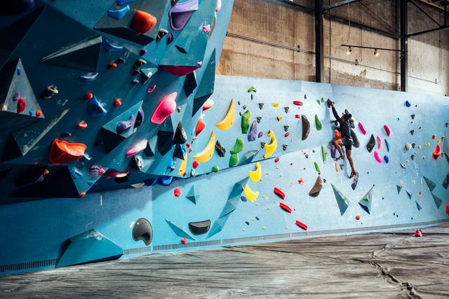 Seattle Bouldering Project Poplar