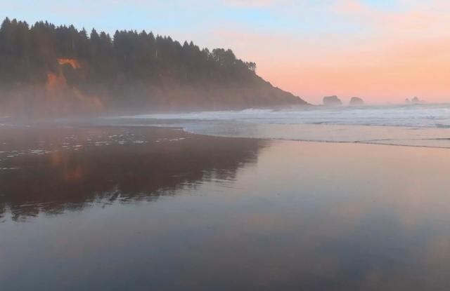 La Push First Beach