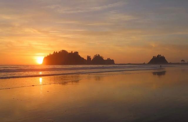 La Push First Beach