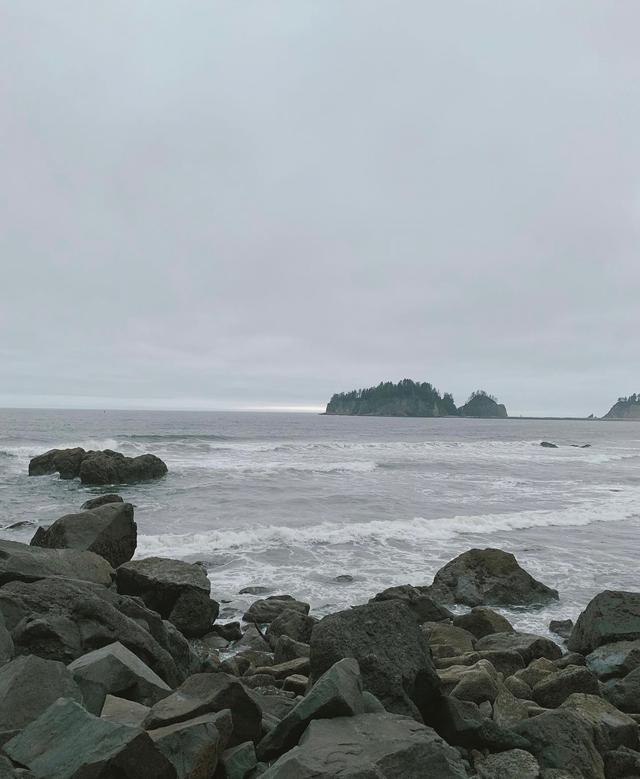 La Push First Beach