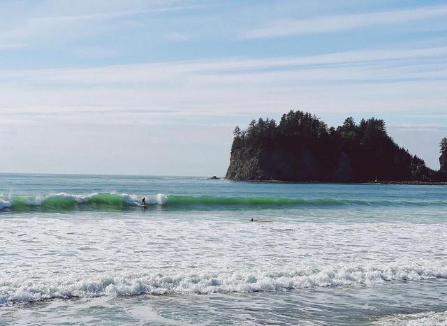 La Push First Beach