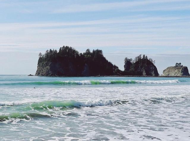 La Push First Beach