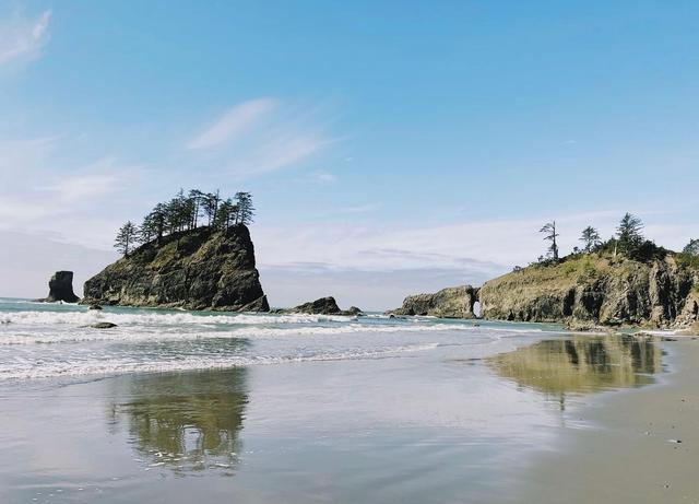 La Push First Beach