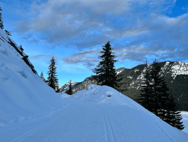 The Summit at Snoqualmie Nordic Center