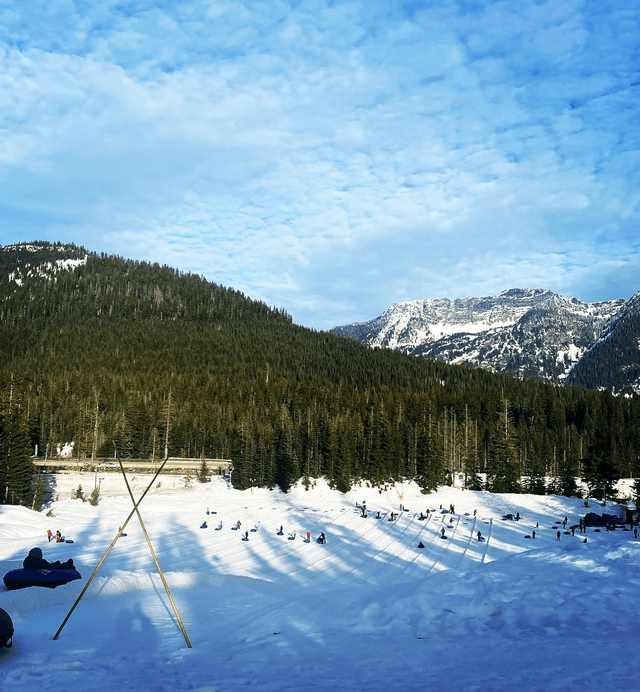 The Summit at Snoqualmie Nordic Center