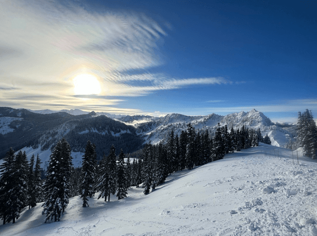 Stevens Pass