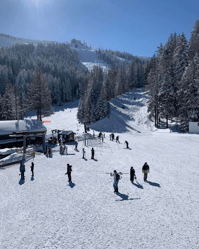 Mission Ridge Ski & Board Resort