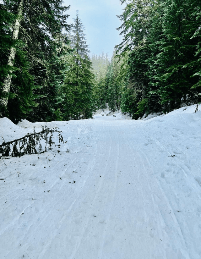 Gold Creek Sno-Park