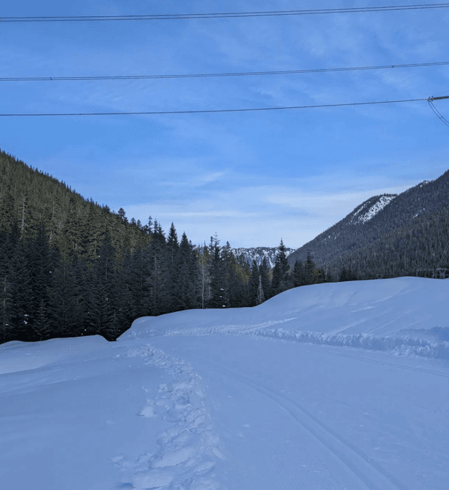 Stevens Pass Nordic Center