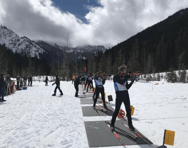 Stevens Pass Nordic Center